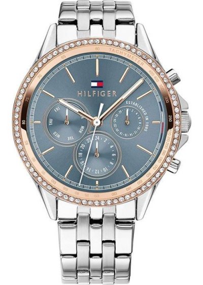 TOMMY HILFIGER  1781976, Quartz, 38mm, 3ATM 