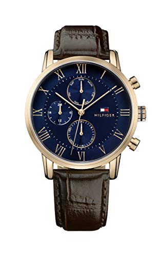TOMMY HILFIGER  1791399, Quartz, 44mm, 3ATM 