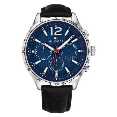 TOMMY HILFIGER  1791468, Quartz, 44mm, 5ATM