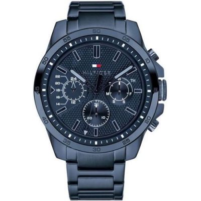 TOMMY HILFIGER  1791560, Quartz, 48mm, 5ATM 