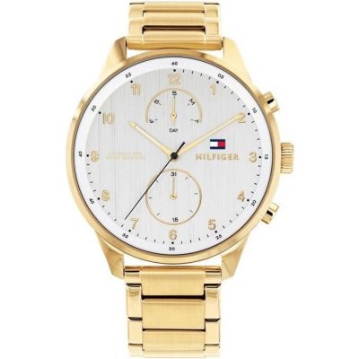 TOMMY HILFIGER  1791576 44 Mm Watch Dor&eacute;