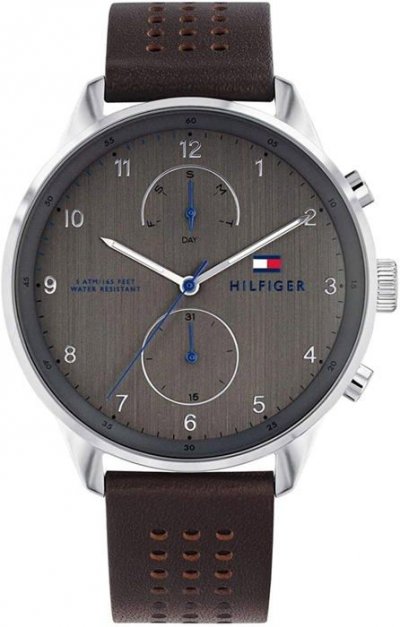 TOMMY HILFIGER  1791579 44 Mm Watch Dor&eacute;