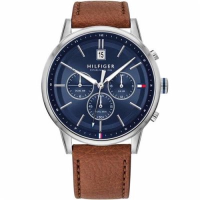 TOMMY HILFIGER  1791629, Quartz, 44mm, 5ATM