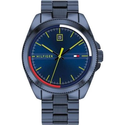 TOMMY HILFIGER  1791689, Quartz, 44mm, 5ATM
