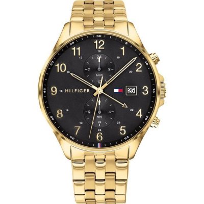 TOMMY HILFIGER  1791708, Quartz, 44mm, 5ATM