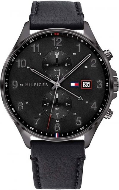TOMMY HILFIGER  1791711, Quartz, 44mm, 5ATM