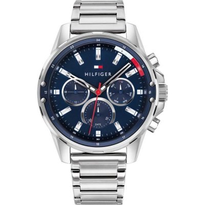 TOMMY HILFIGER  1791788, Quartz, 45mm, 3ATM 