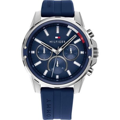 TOMMY HILFIGER  1791791, Quartz, 45mm, 3ATM 