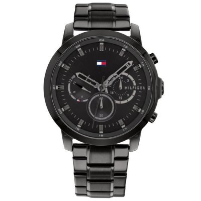 TOMMY HILFIGER  1791795, Quartz, 46mm, 5ATM