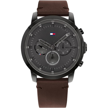 TOMMY HILFIGER  1791799, Quartz, 46mm, 5ATM 