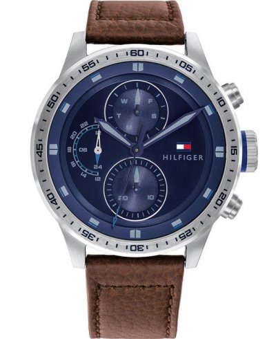TOMMY HILFIGER  1791807, Quartz, 46mm, 5ATM