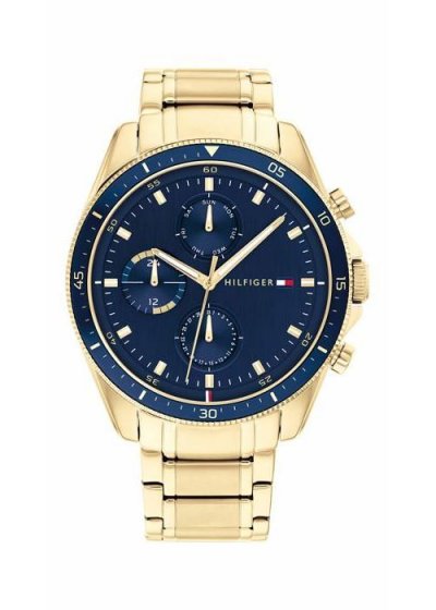 TOMMY HILFIGER  1791834, Quartz, 44mm, 5ATM