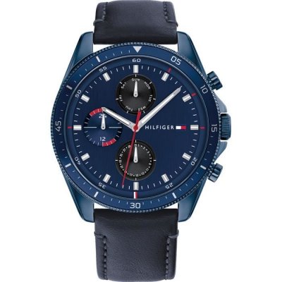 TOMMY HILFIGER  1791839, Quartz, 45mm, 5ATM