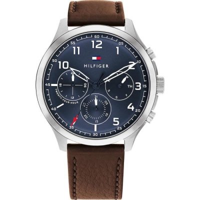 TOMMY HILFIGER  1791855, Quartz, 45mm, 5ATM