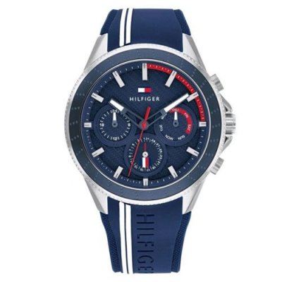 TOMMY HILFIGER  1791859, Quartz, 45mm, 5ATM