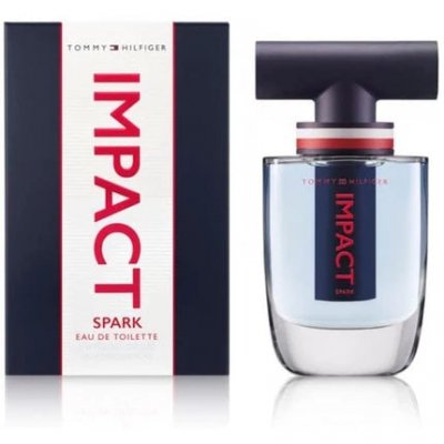 Tommy Hilfiger Eau de toilette Impact Spark 100 ml
