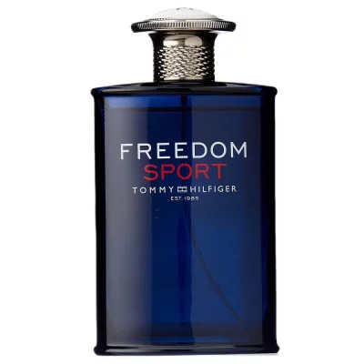 Tommy Hilfiger Freedom Sport 3.4 Ounce Eau de Toilette Homme