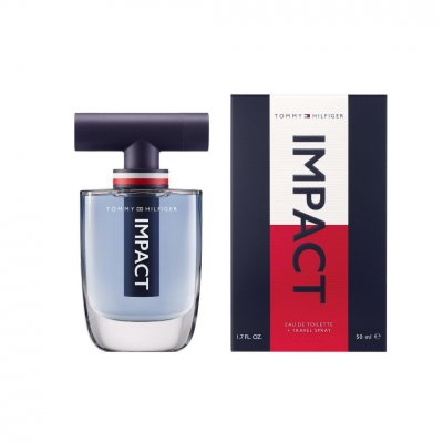 Tommy Hilfiger Impact - Eau de Toilette 50ml