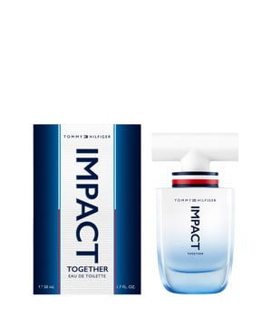 tommy hilfiger - Impact Together Eau de Toilette 50 ml