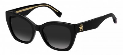 TOMMY HILFIGER  Lunettes de soleil 205772807529O - Femme - Acetate