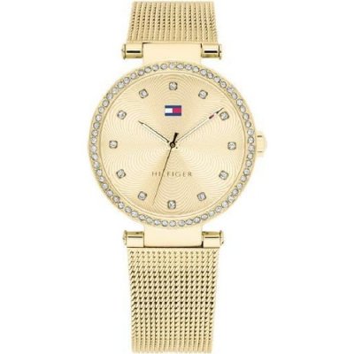 TOMMY HILFIGER  Montre Femme 1781864 Or 