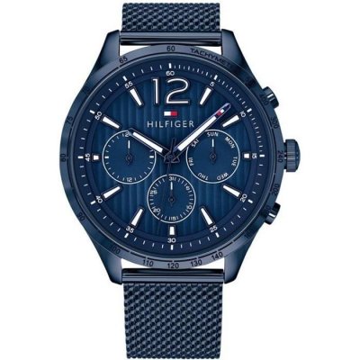 TOMMY HILFIGER  Montre Homme 1791471 Bleu