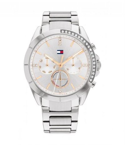 TOMMY HILFIGER  Montre TH1782384 - Argent