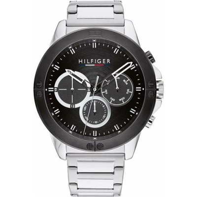 TOMMY HILFIGER  Montre TH1791890 - Argent