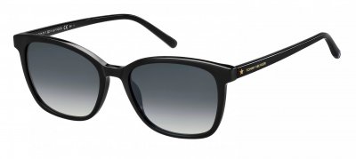 TOMMY HILFIGER  Th 1723/S Sunglasses, Noir, 54 Femme