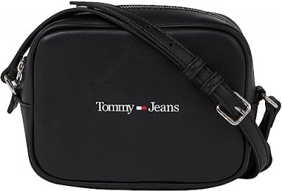 TOMMY JEANS  pour femme. Sacoche pour appareil photo noir 