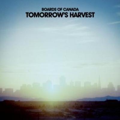 Tomorrow's Harvest (2lp+Mp3/Gatefold)