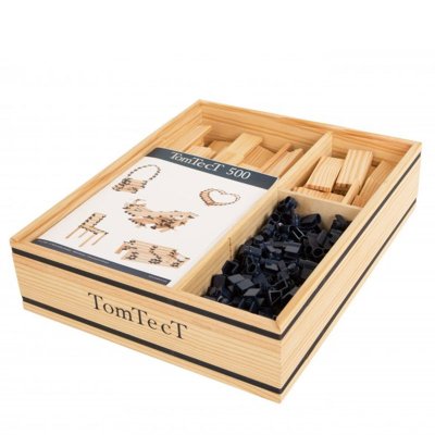 TOMTECT  Boite 500 pi&egrave;ces 