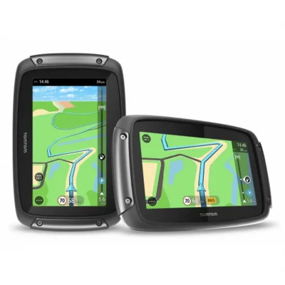TOMTOM  Rider 550 Premium, syst&egrave;me de navigation