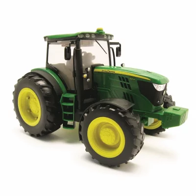 FARMING TOYS Tomy Big Farm - 42837 - V&eacute;hicule Miniature - Tracteur John Deere 6210R