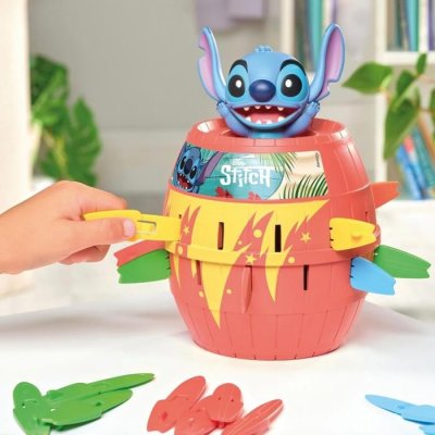 TOMY  Jeu De Soci&eacute;t&eacute; Pop-up Stitch (85-73772)