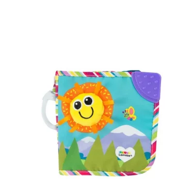  TOMY - Livre - Mes Amis Lamaze, L27186