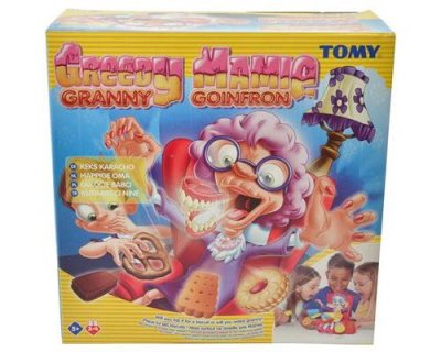 TOMY  Mamie Goinfron - T72465FR