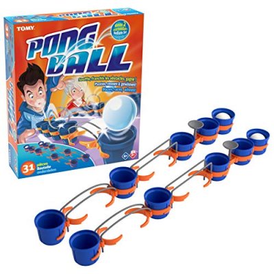 TOMY  Pong ball interm&eacute;diaire 31 pi&egrave;ces