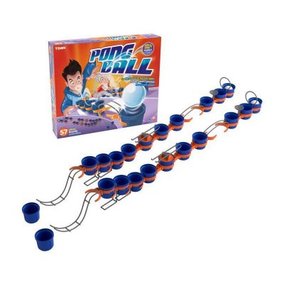 TOMY  Pong Ball - Ultime - 57 Pieces