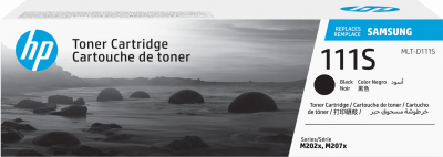 SAMSUNG Ton HP Inc. Sa MLT-D111S Black Toner
