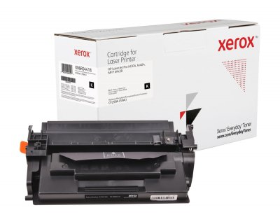 XEROX Ton  Everyday Toner 006r04418 Schwarz Alternativ Zu Hp Toner 59a