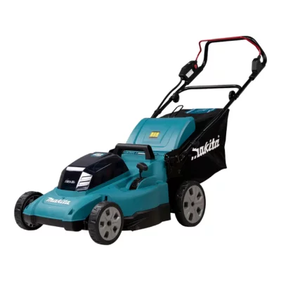 MAKITA Tondeuse 2x18V 48cm (sans batterie ni chargeur) -  - DLM480Z