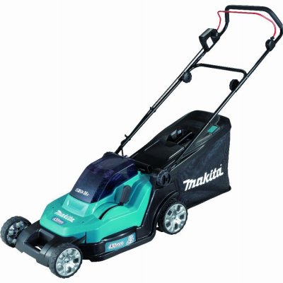 MAKITA Tondeuse 36 V (2x18V) + 2x5 Ah 43 cm -  - DLM432CT2