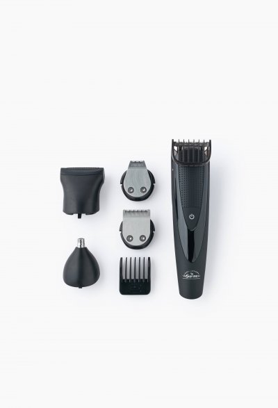 GENERIQUE Tondeuse 5 en 1 THE BARB' XPERT 6047 - Multifonction - Avec rasoir &agrave; grilles pour barbe 