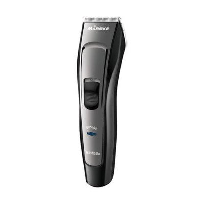  Tondeuse &agrave; Cheveux ATOUP USB Rechargeable sans fil Noir