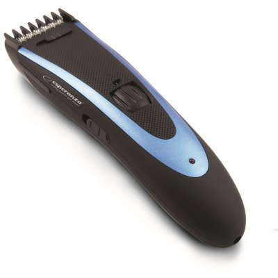 ESPERANZA Tondeuse &agrave; Cheveux sans fil APOLLO  Noiret Bleu