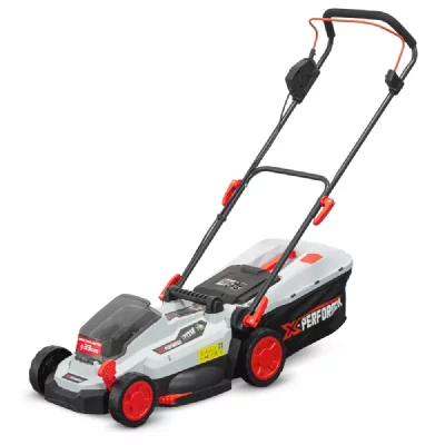 X PERFORMER Tondeuse &agrave; gazon portative sur batterie - xptde3320li - 20v max - 30l - sans batterie ni chargeur