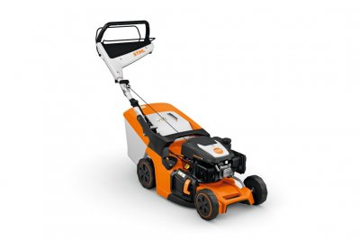 STIHL Tondeuse &agrave; gazon thermique 139 cm3 RM 443.3 T  WB40-011-3410