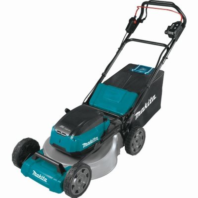 MAKITA Tondeuse auto-tract&eacute;e  DLM462PT4 36V (2x18V) Li-Ion (4x5Ah)
