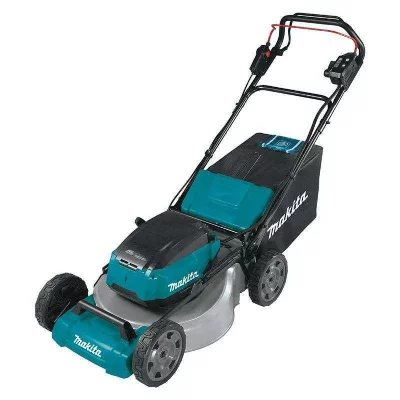 MAKITA Tondeuse auto-tract&eacute;e  DLM532Z 36V (2x18V) Li-Ion (Machine Nue)